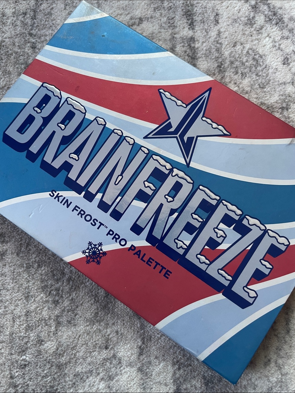 Jeffree Star Brainfreeze